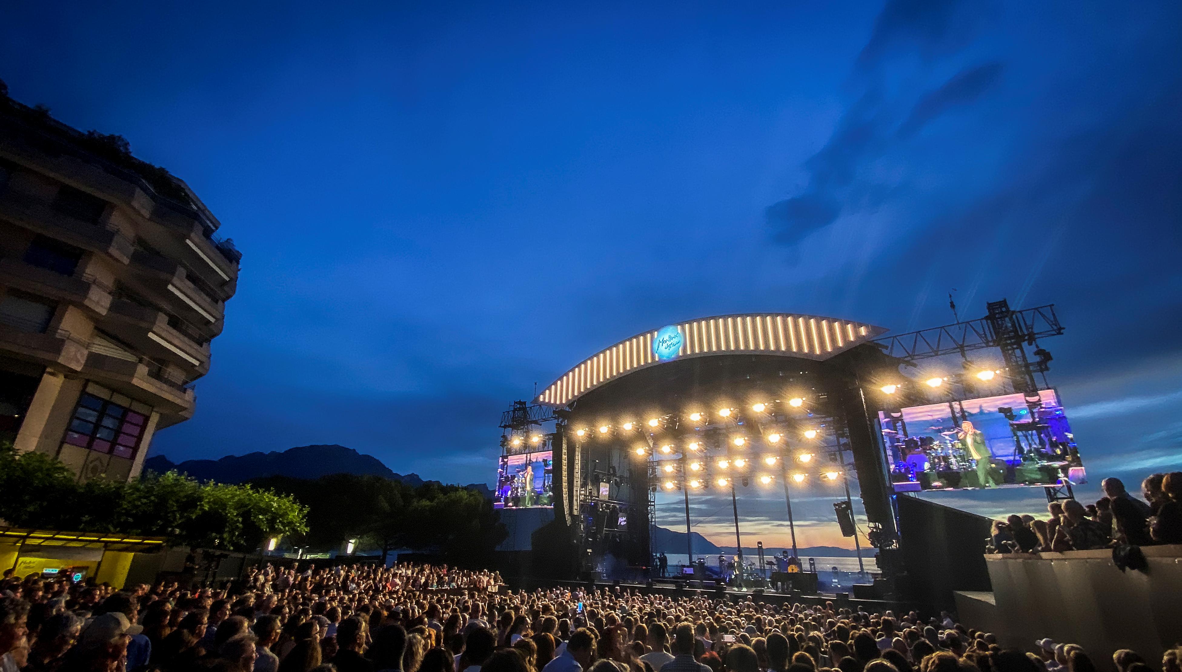 Montreux: un ouvrage d'archives pour comprendre le lien entre la ville et la musique